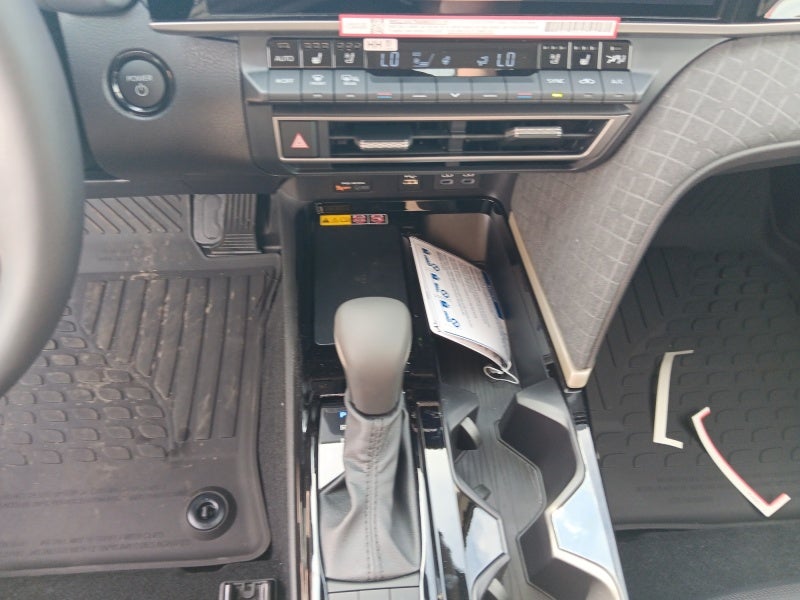 2026 Toyota Camry XLE AWD
