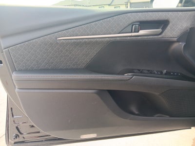 2026 Toyota Camry XLE AWD