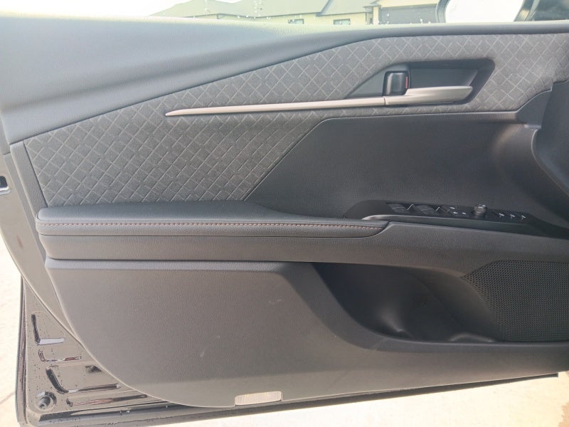2026 Toyota Camry XLE AWD