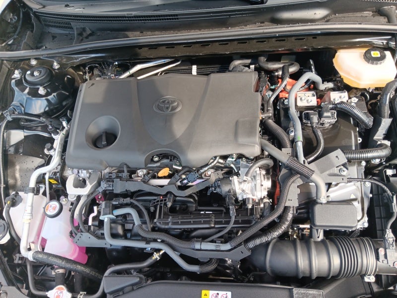 2026 Toyota Camry XLE AWD