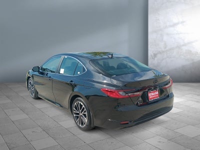 2026 Toyota Camry XLE AWD