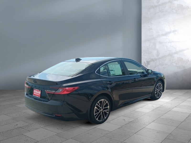 2026 Toyota Camry XLE AWD