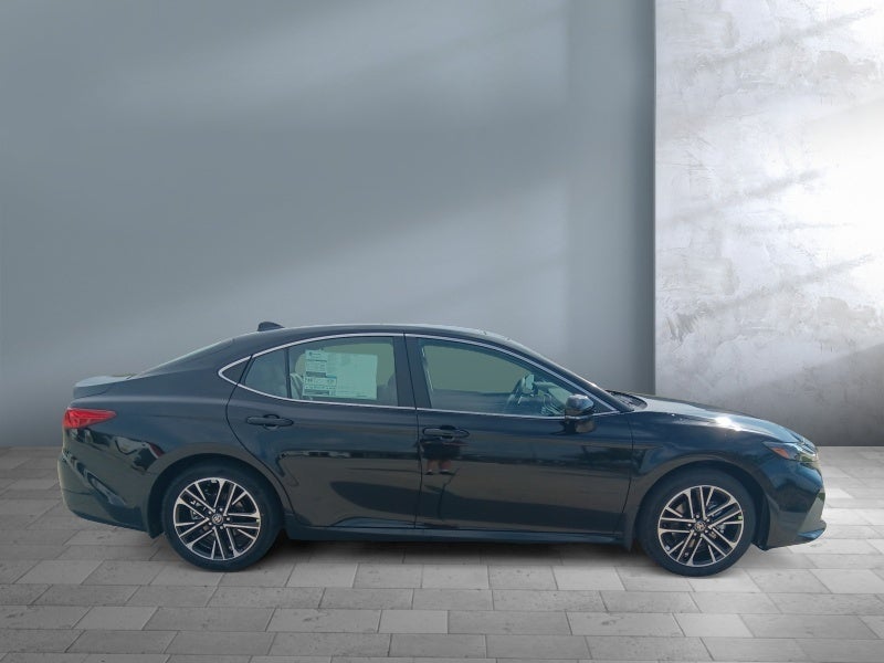 2026 Toyota Camry XLE AWD