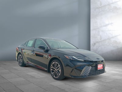 2026 Toyota Camry XLE AWD