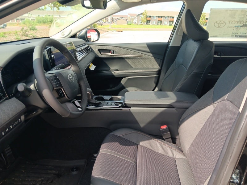 2026 Toyota Camry XLE AWD