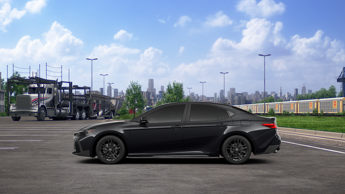 2027 Toyota Camry SE AWD
