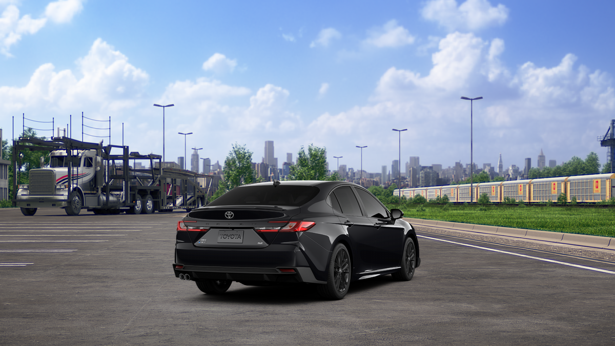 2027 Toyota Camry SE AWD