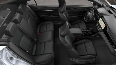 2026 Toyota Camry XSE AWD