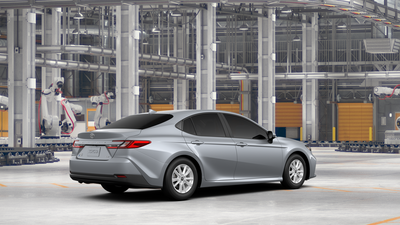2026 Toyota Camry LE AWD