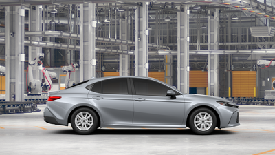 2026 Toyota Camry LE AWD