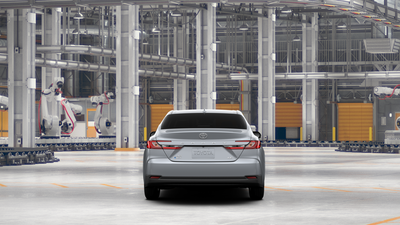 2026 Toyota Camry LE AWD
