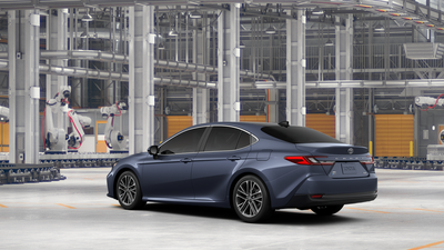 2026 Toyota Camry XLE AWD