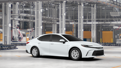 2026 Toyota Camry LE AWD