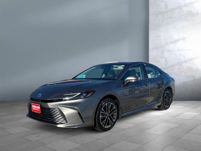 2026 Toyota Camry XLE AWD
