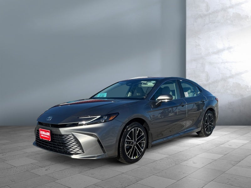 2026 Toyota Camry XLE AWD