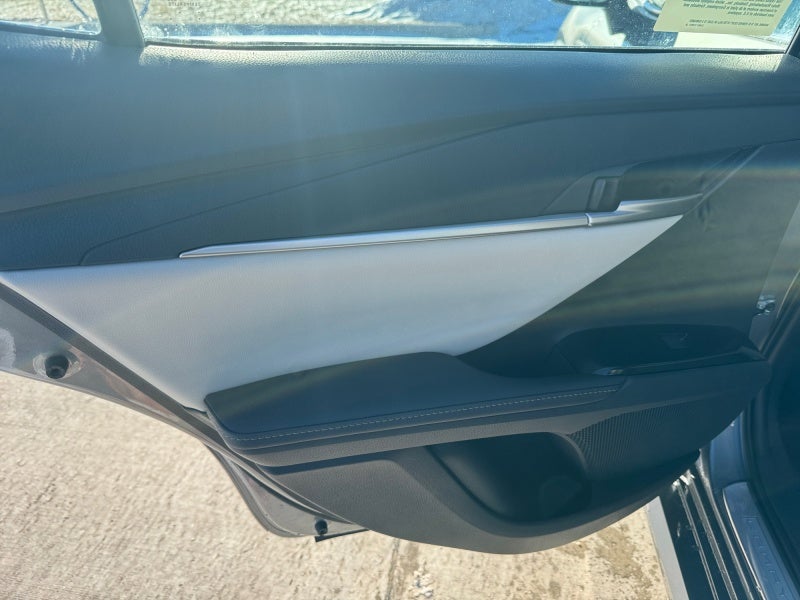 2026 Toyota Camry XLE AWD