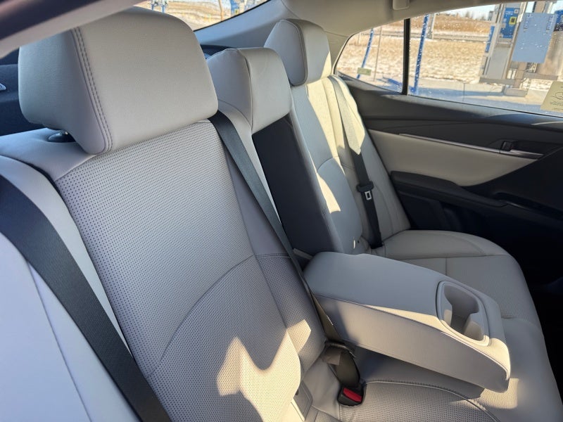 2026 Toyota Camry XLE AWD