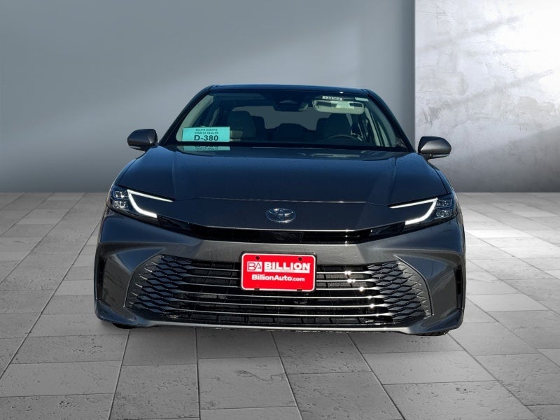 2026 Toyota Camry XLE AWD