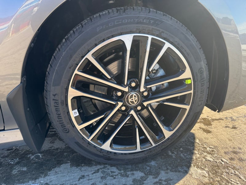 2026 Toyota Camry XLE AWD