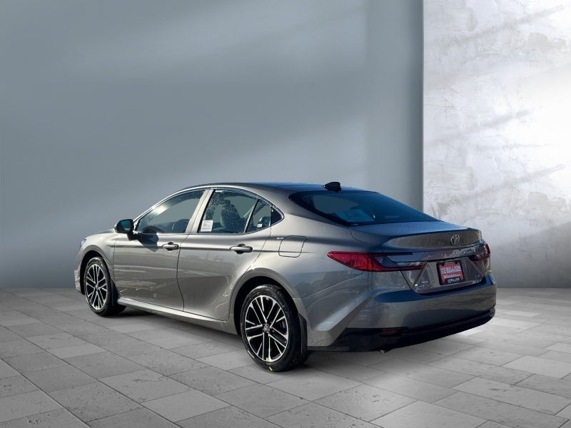 2026 Toyota Camry XLE AWD