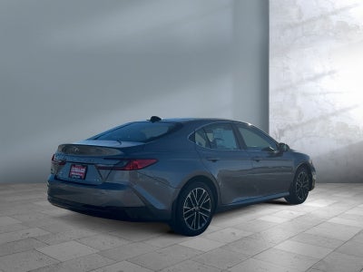 2026 Toyota Camry XLE AWD