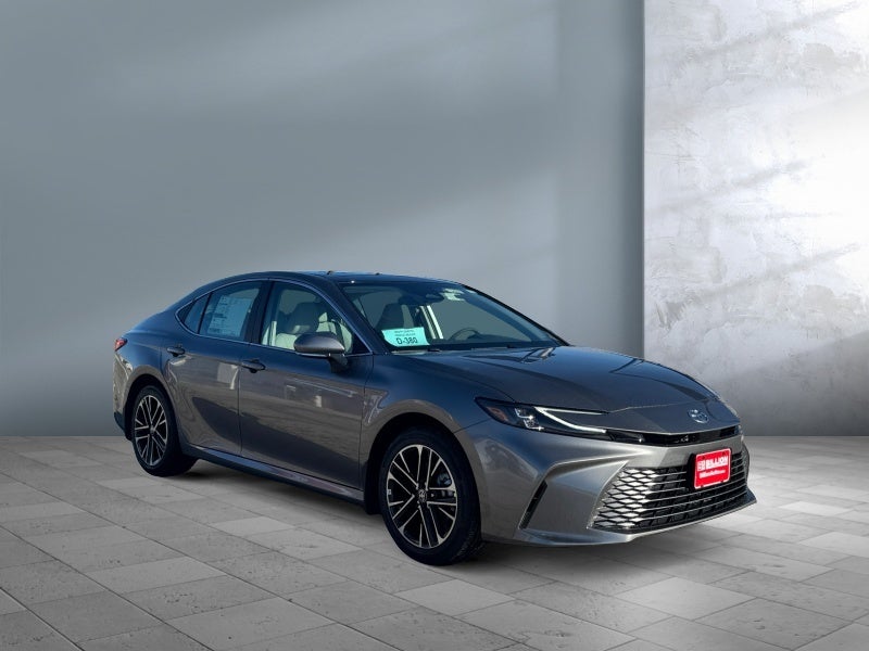 2026 Toyota Camry XLE AWD