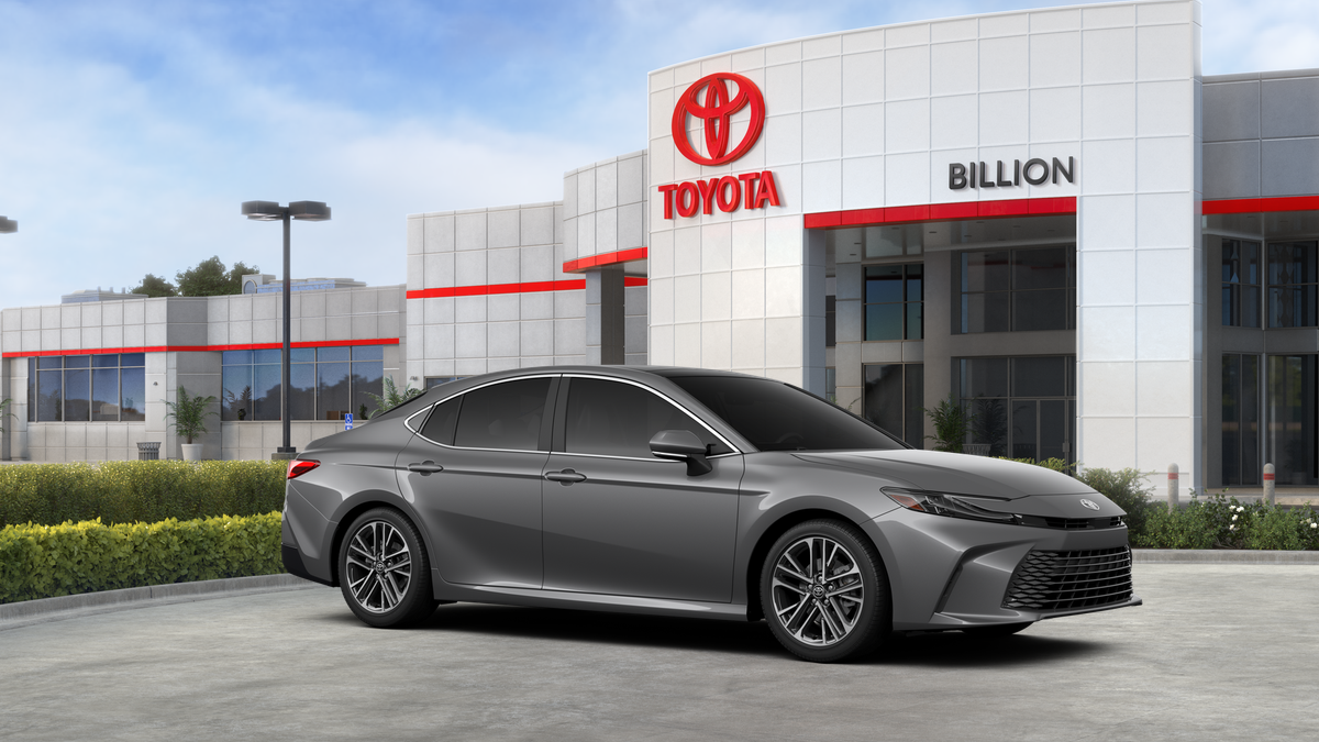 2026 Toyota Camry XLE AWD