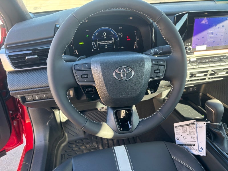 2026 Toyota Camry SE AWD
