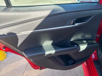 2026 Toyota Camry SE AWD