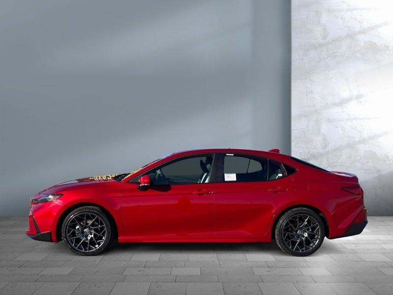 2026 Toyota Camry SE AWD