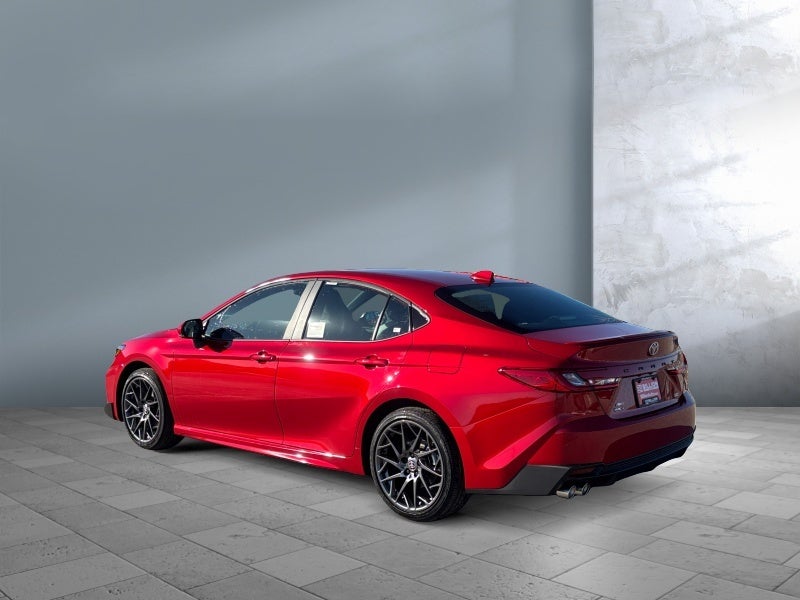 2026 Toyota Camry SE AWD