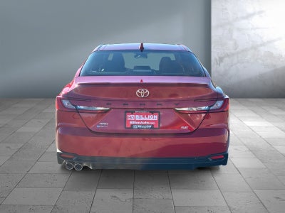 2026 Toyota Camry SE AWD