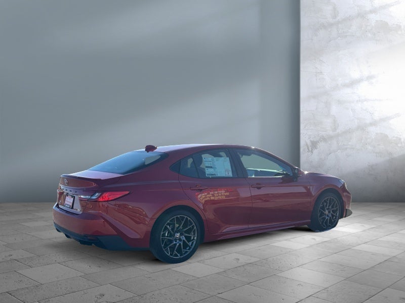 2026 Toyota Camry SE AWD