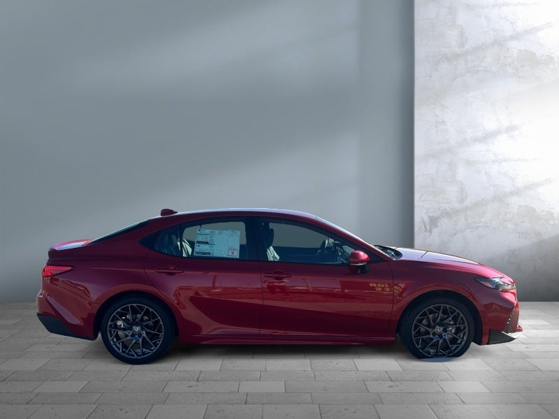 2026 Toyota Camry SE AWD