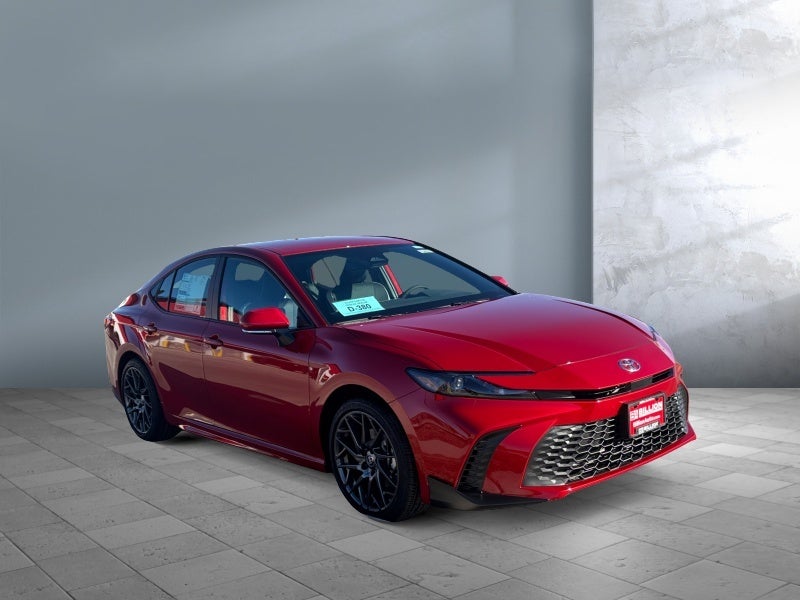 2026 Toyota Camry SE AWD