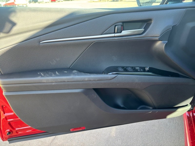 2026 Toyota Camry SE AWD