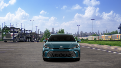 2026 Toyota Camry SE AWD