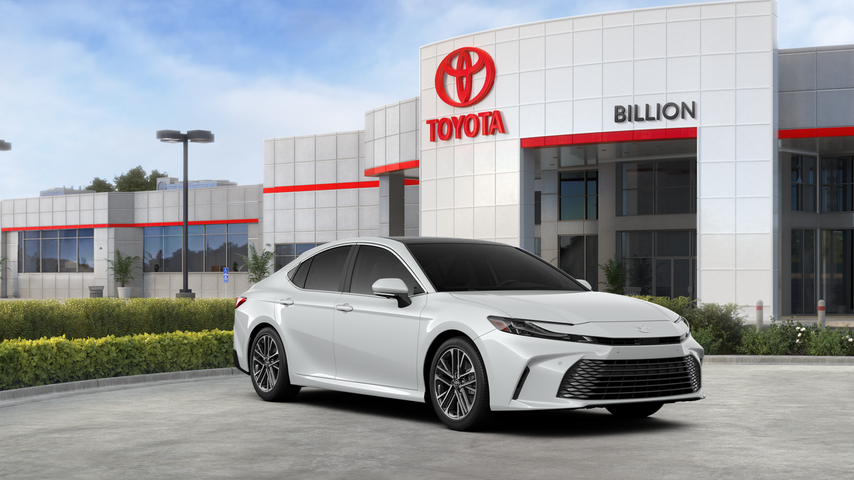 2026 Toyota Camry XLE AWD