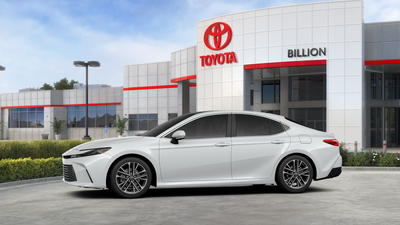 2026 Toyota Camry XLE AWD