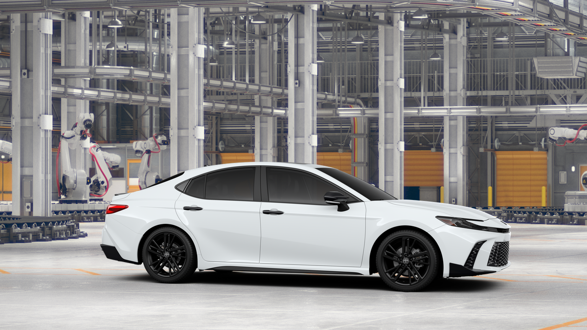 2026 Toyota Camry Nightshade AWD