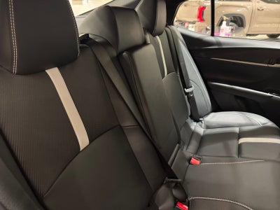 2026 Toyota Camry SE AWD