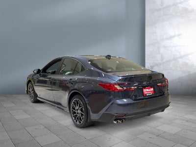 2026 Toyota Camry SE AWD