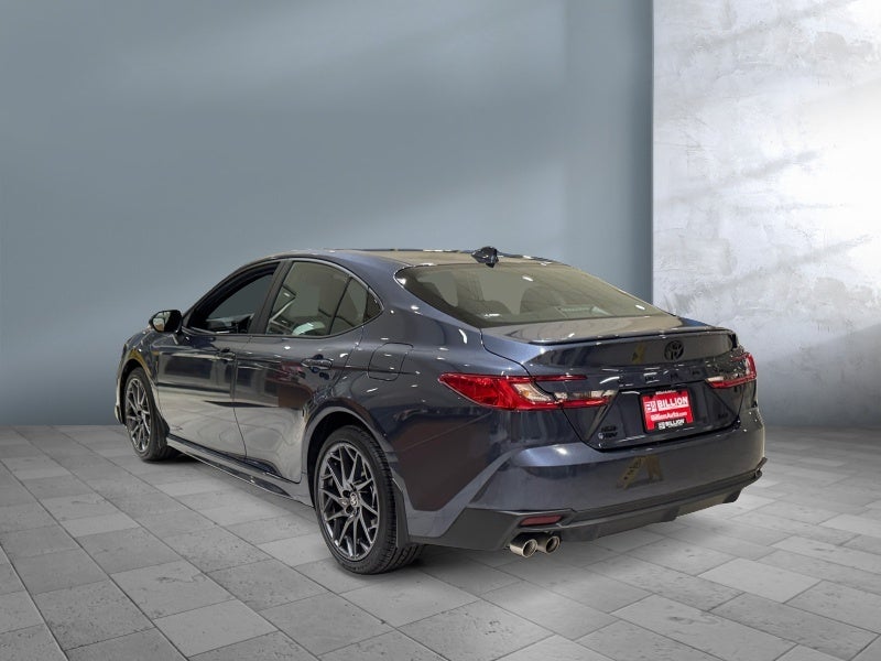 2026 Toyota Camry SE AWD