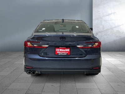 2026 Toyota Camry SE AWD