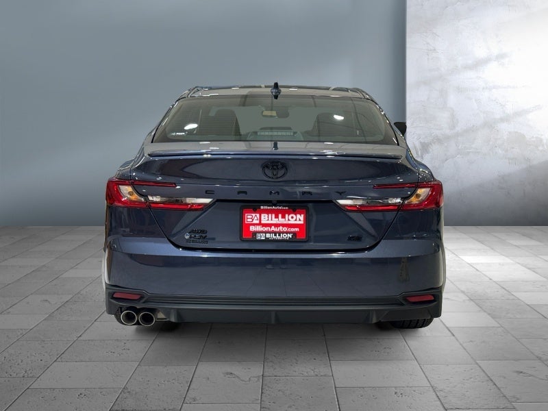 2026 Toyota Camry SE AWD