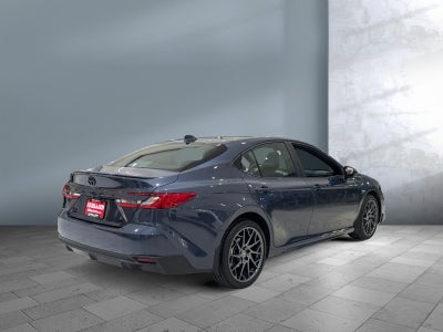 2026 Toyota Camry SE AWD