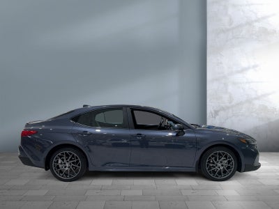 2026 Toyota Camry SE AWD