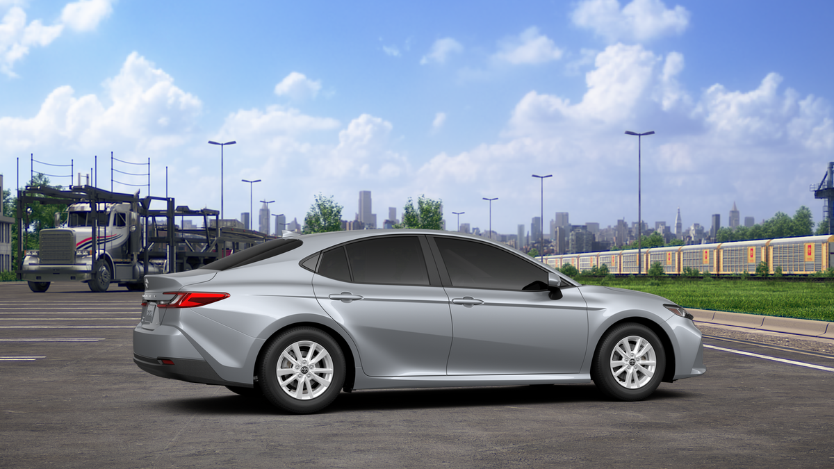 2026 Toyota Camry LE AWD