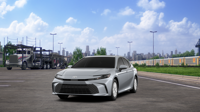 2026 Toyota Camry LE AWD