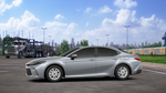 2026 Toyota Camry LE AWD